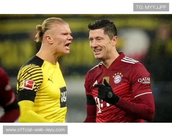 哈兰德 vs 莱万：顶级中锋的终结效率与战术价值对比