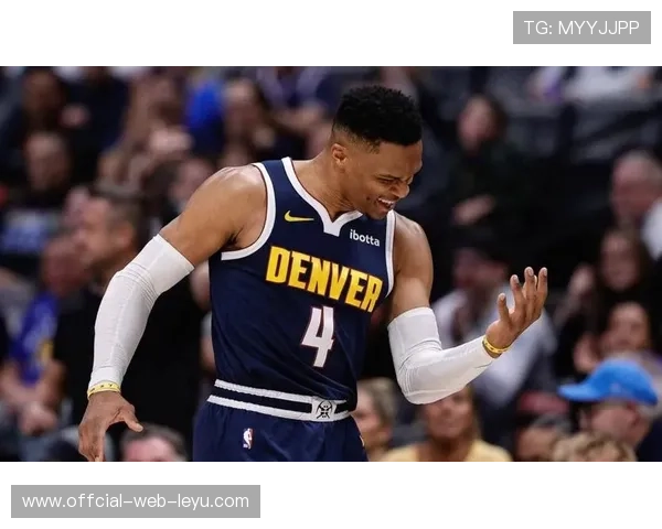 威斯布鲁克突破制造多次失误，效率明显低于生涯平均水平