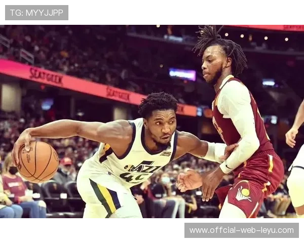 米切尔无球跑动占比提升，高效输出改变骑士进攻结构