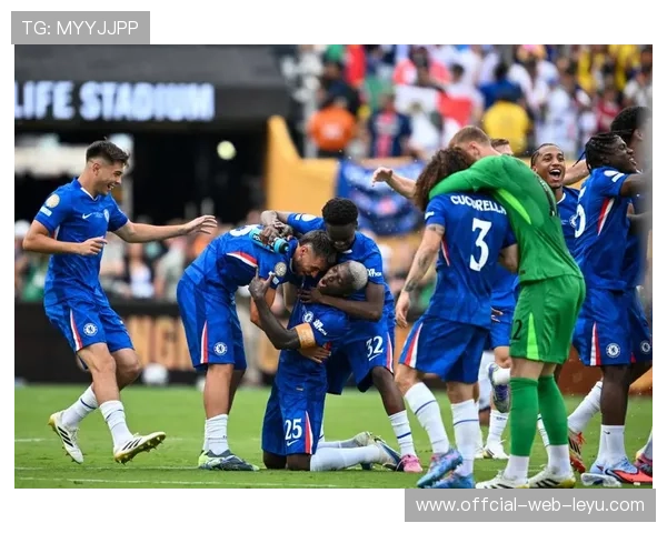 切尔西控球占优却威胁不足，进攻效率问题逐步反映在比赛结果中