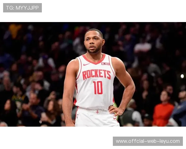 戈登三分突防效率提升 拉开火箭外线攻击空间